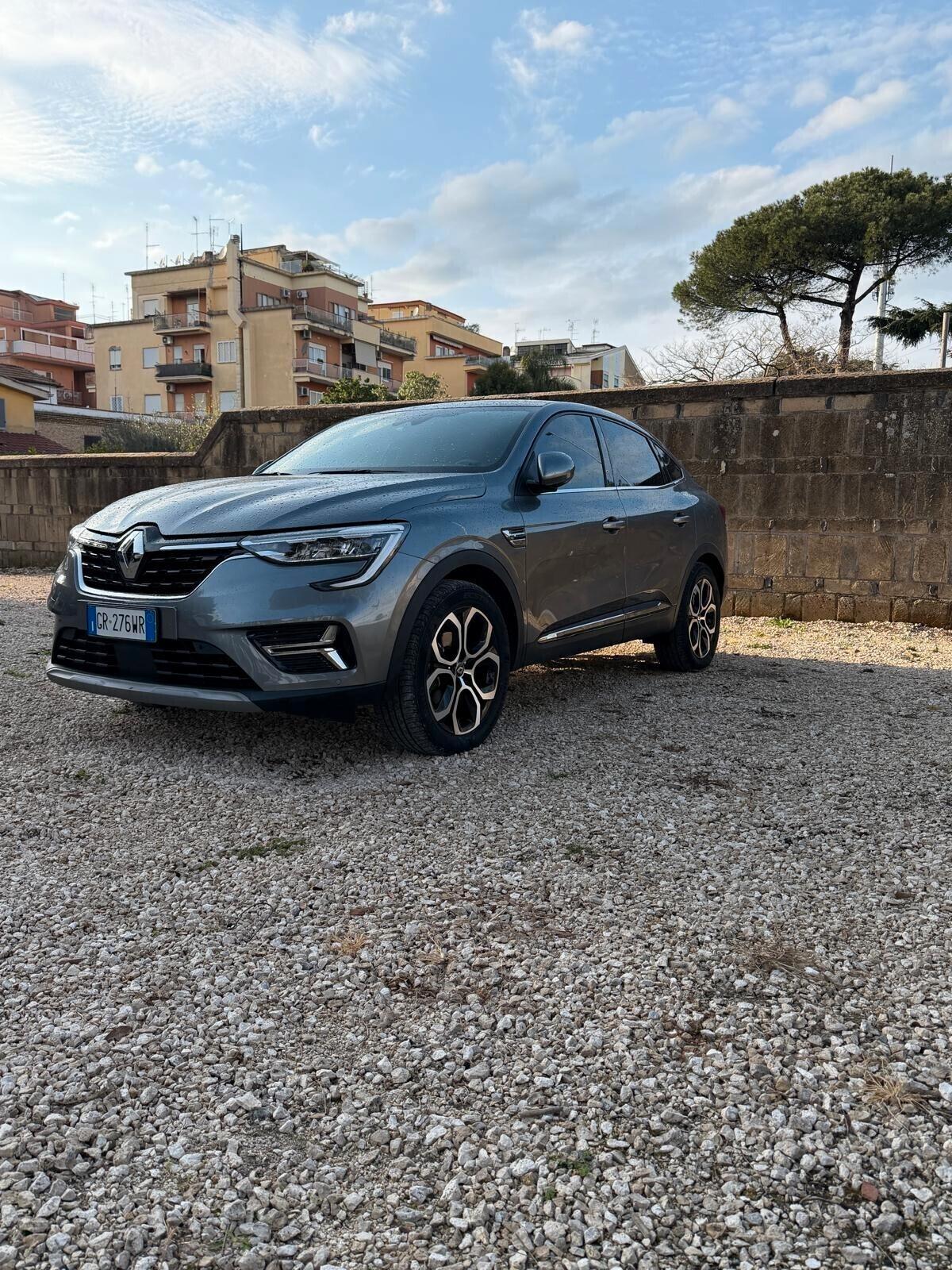 Renault Arkana Full Hybrid E-Tech 145 CV Techno