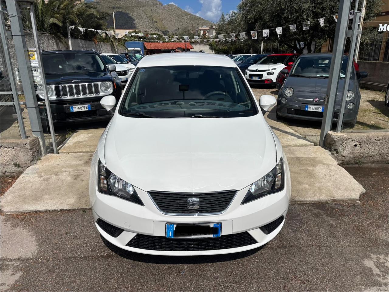 Seat Ibiza 1.4 TDI 90 CV 5p. SOL Diesel