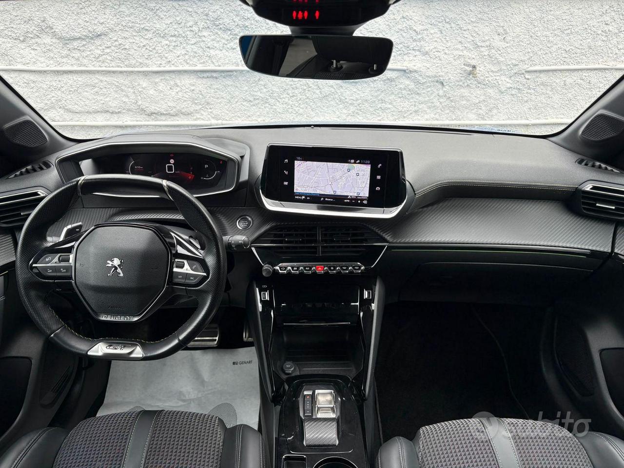 PEUGEOT 208 1.2 PureTech (130cv) GT AUTOMATICA