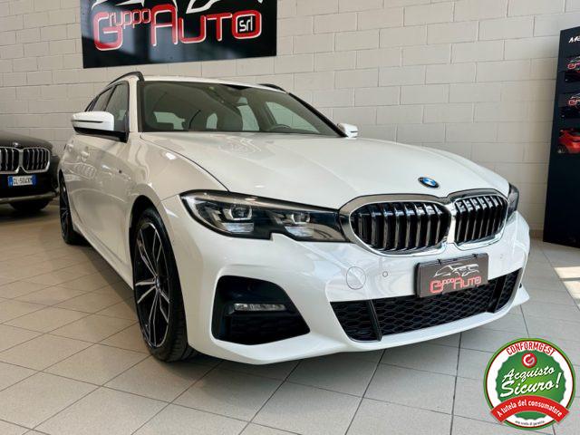 BMW 320 d 48V xDrive Touring Msport *TAGLIANDI BMW*