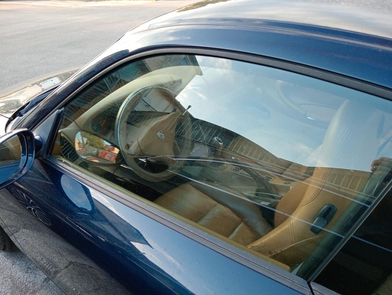 Porsche 911 Carrera 4 cat Coupé SL Millennio