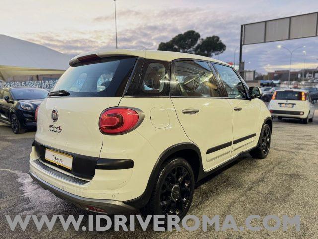 FIAT 500L 1.4 Cross + GPL