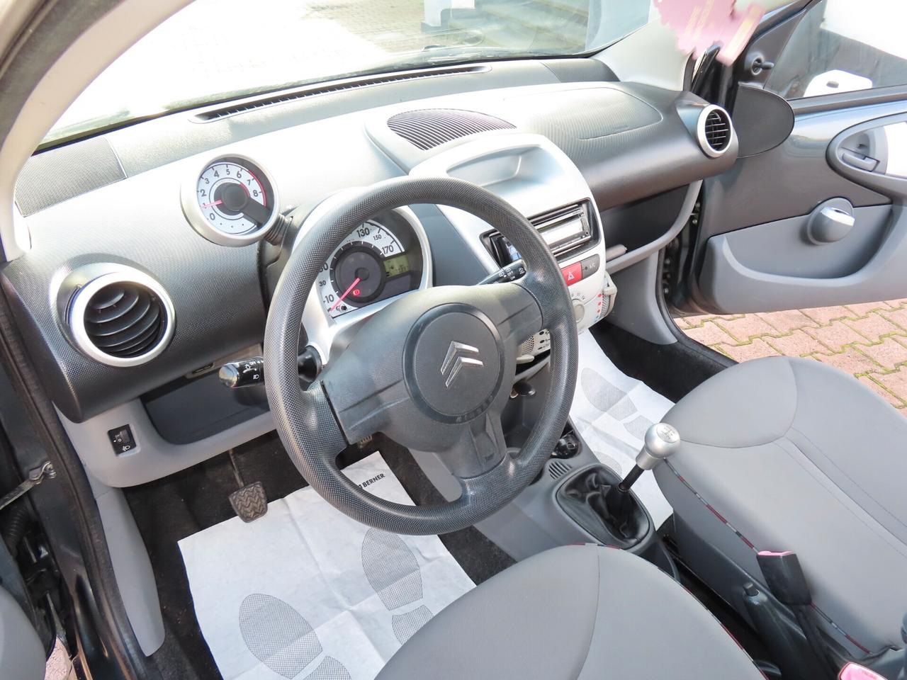 Citroen C1 1.0 FULL SOLO 70.000 KM CERT 2010