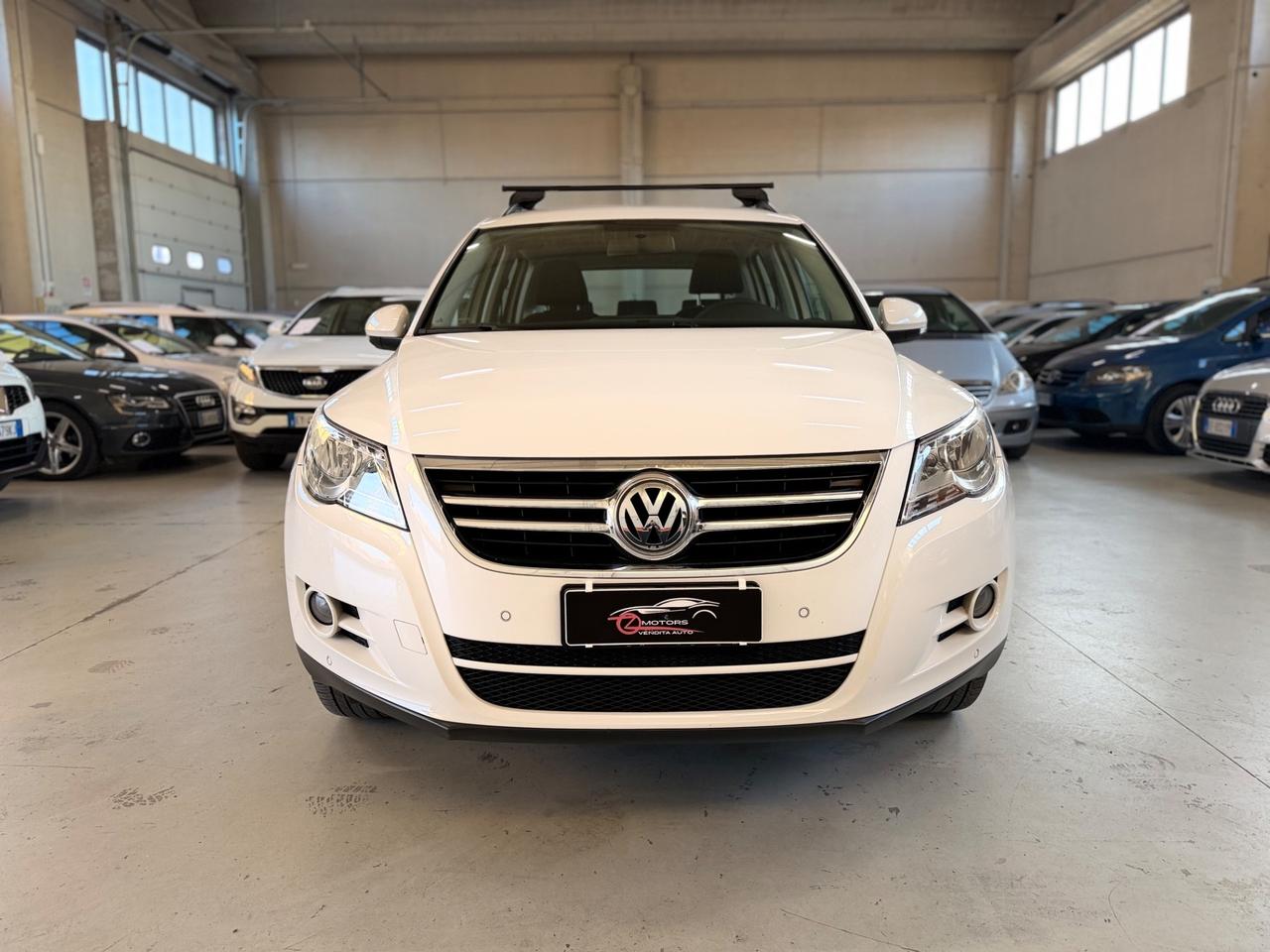 Volkswagen Tiguan 2.0 TDI DPF Trend & Fun BlueMotion Tech.