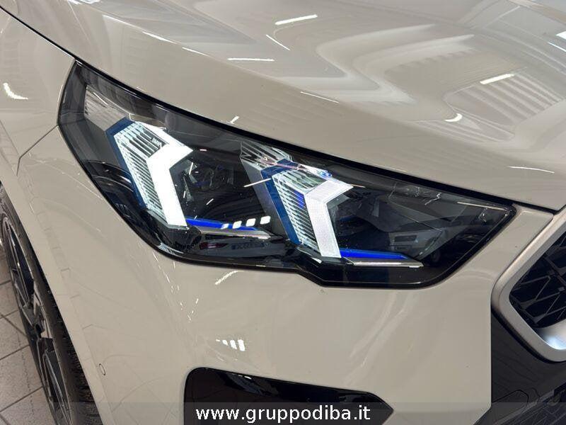 BMW X2 U10 sdrive 18d MSport auto