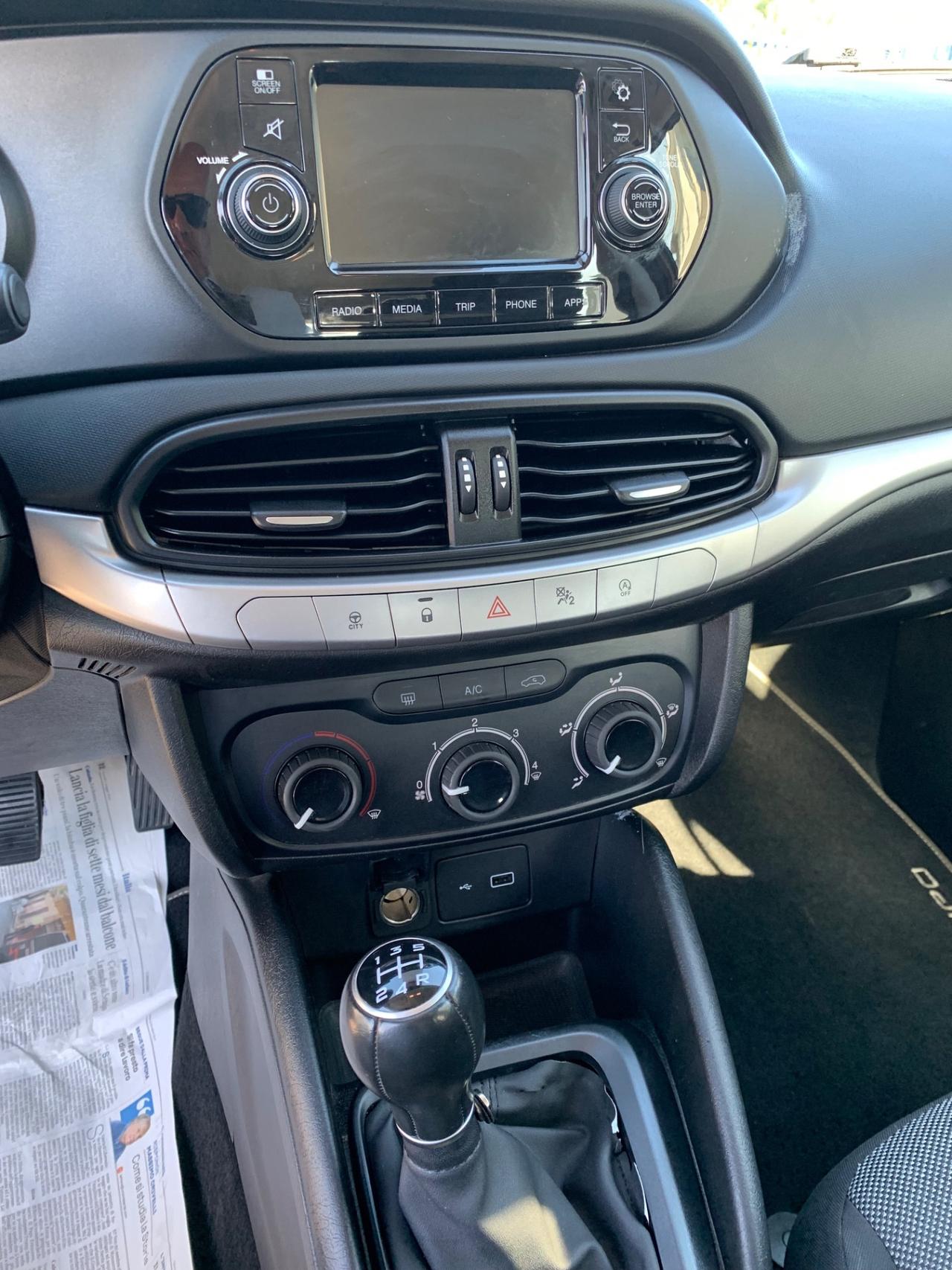 Fiat Tipo 1.3 Mjt S&S 5 porte Street