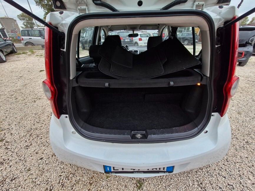 Opel Agila 1.0 12V 68 CV Ecotec