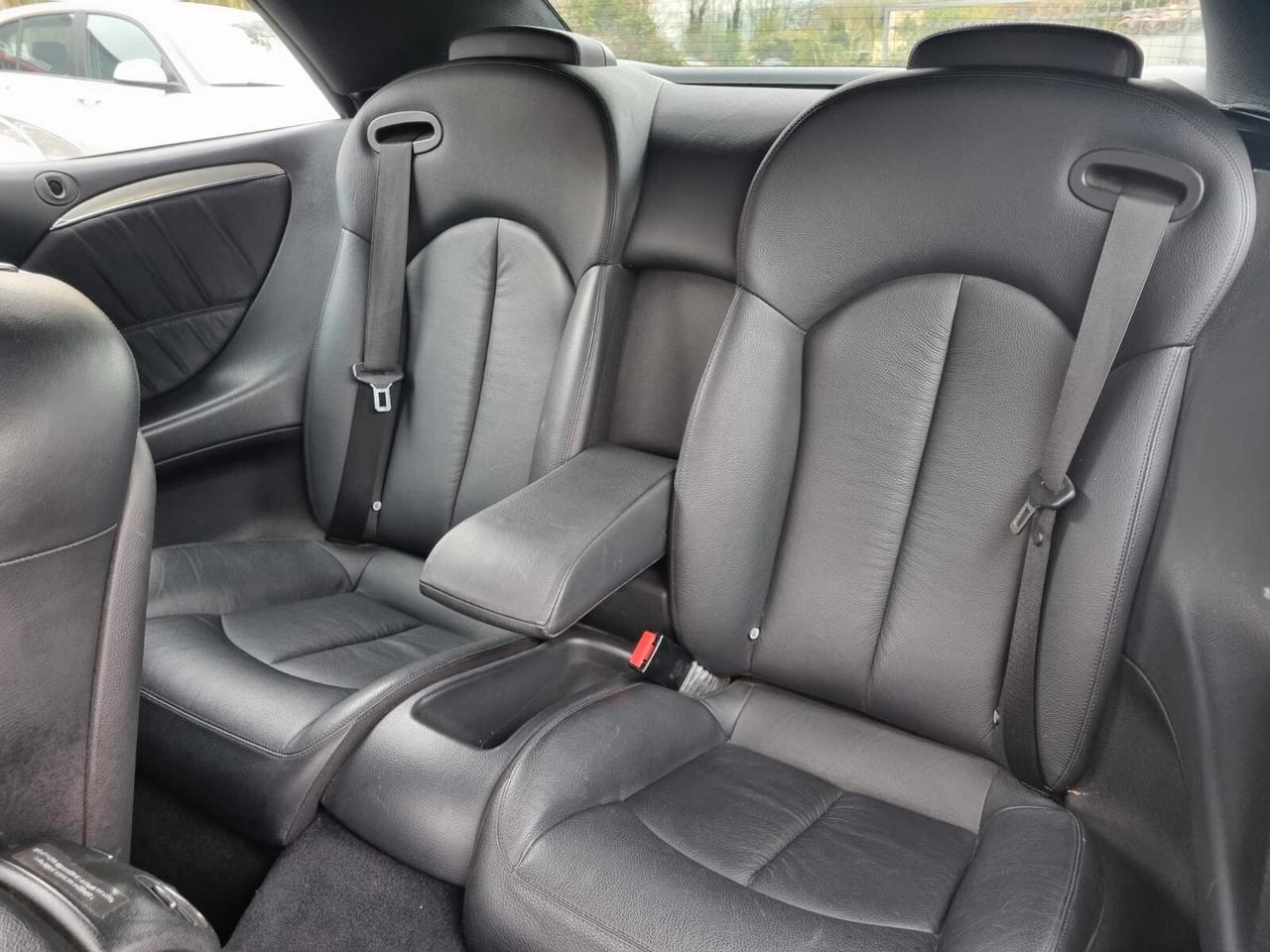 Mercedes-benz CLK 320 CDI cat Cabrio Elegance