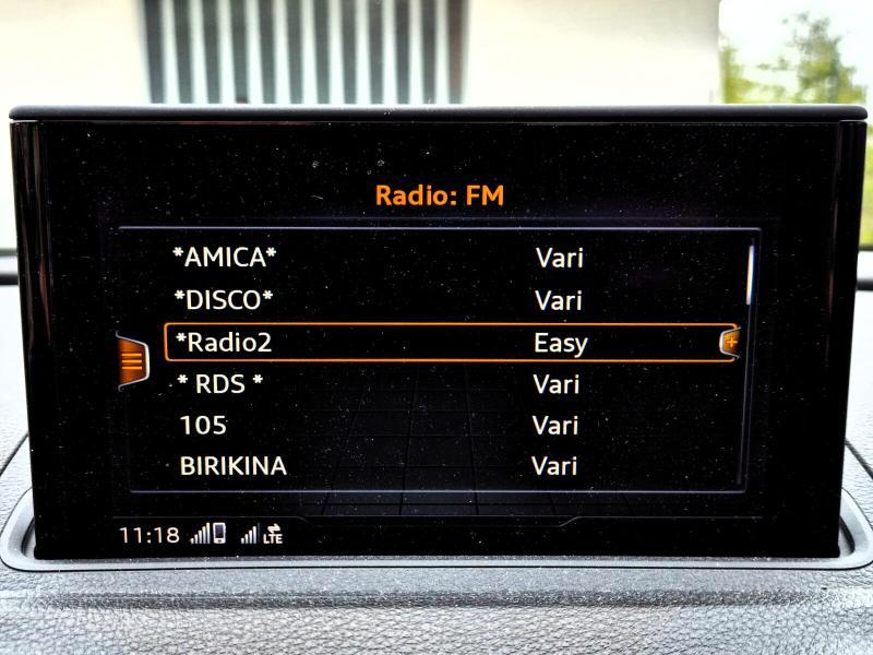 Audi A3 Sportback 30 TDI Business S-Tronic