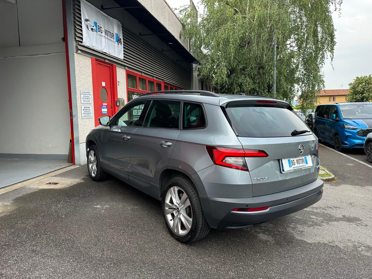 Skoda Karoq 1.5 TSi DSG Executive unipropr.
