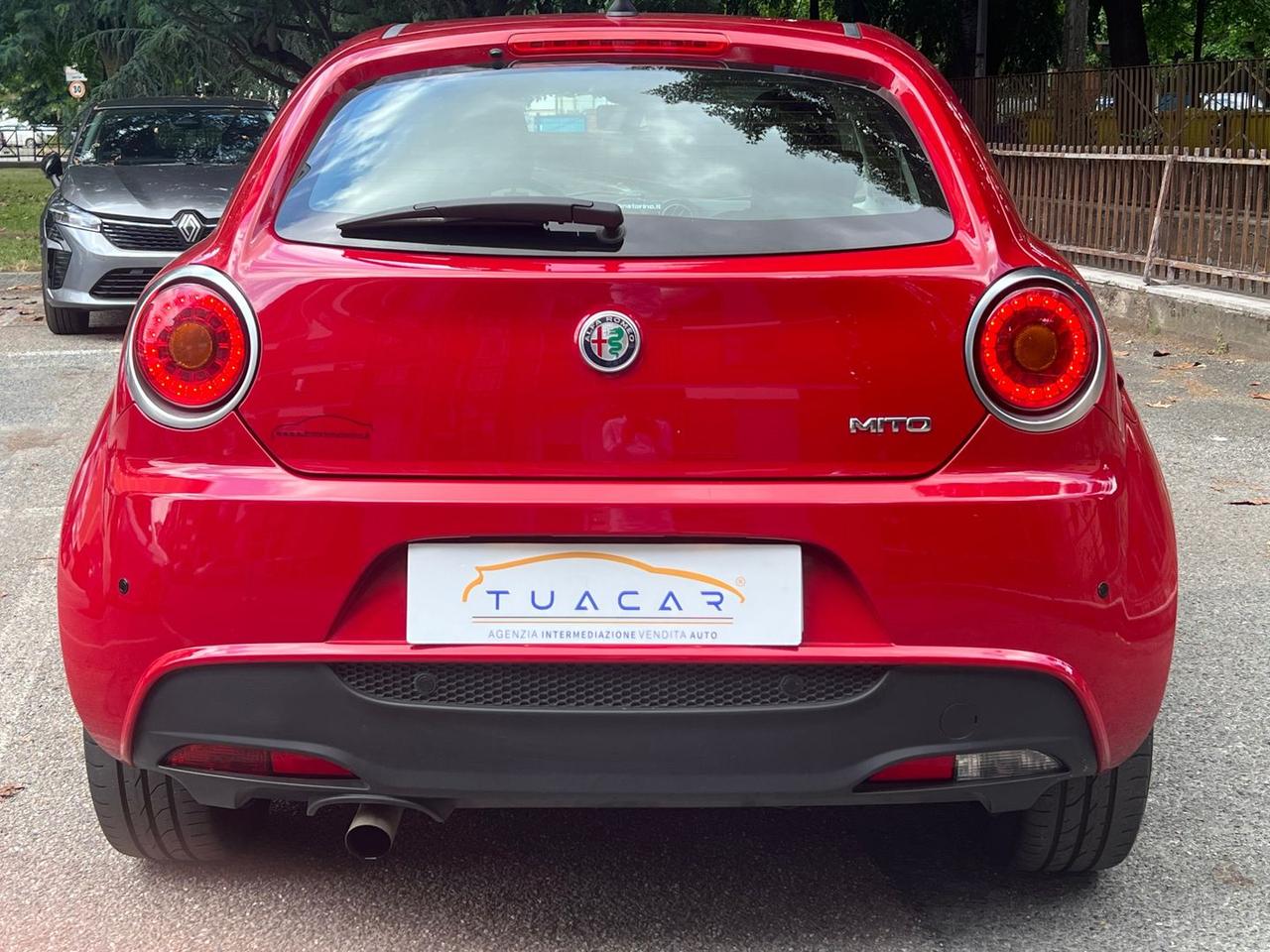 Alfa Romeo MiTo Urban 1.4 8V #11212