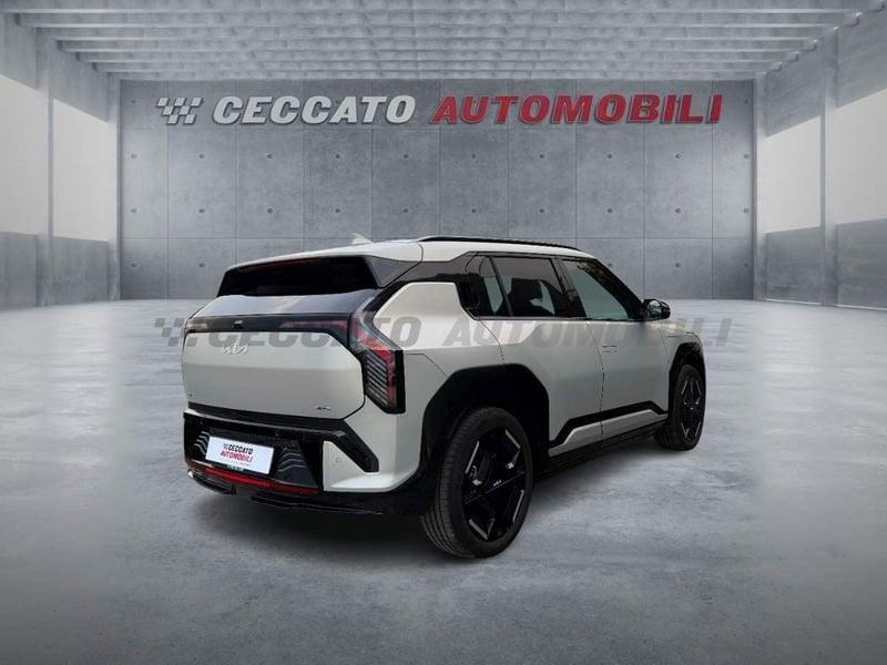 KIA EV3 EV3 81,4 kWh GT-line