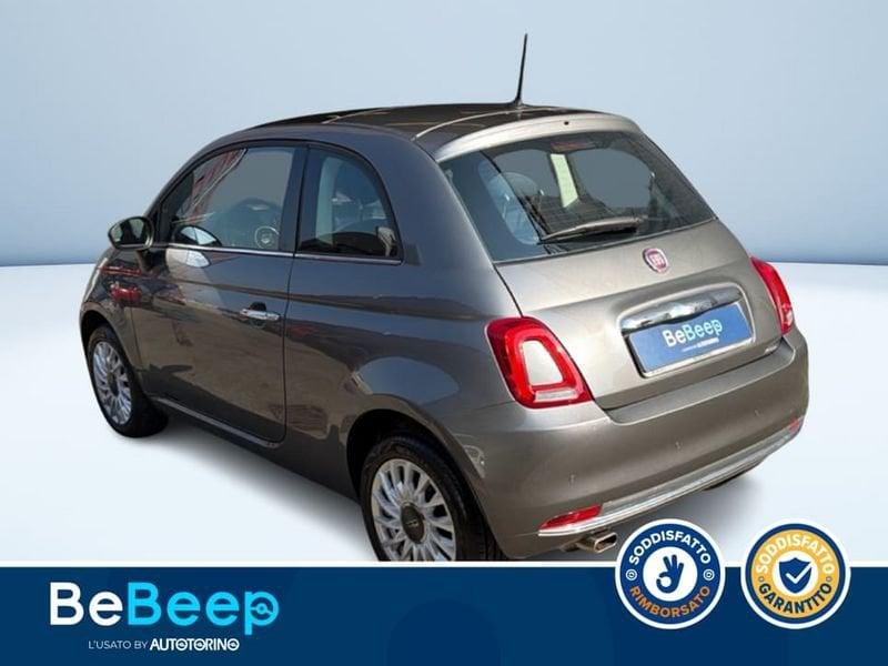 FIAT 500 1.2 LOUNGE S&S 69CV MY19
