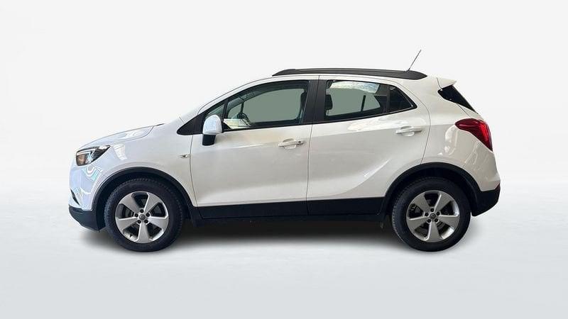 Opel Mokka X 1.4 Turbo GPL-Tech 140cv Advance 4x2 my18