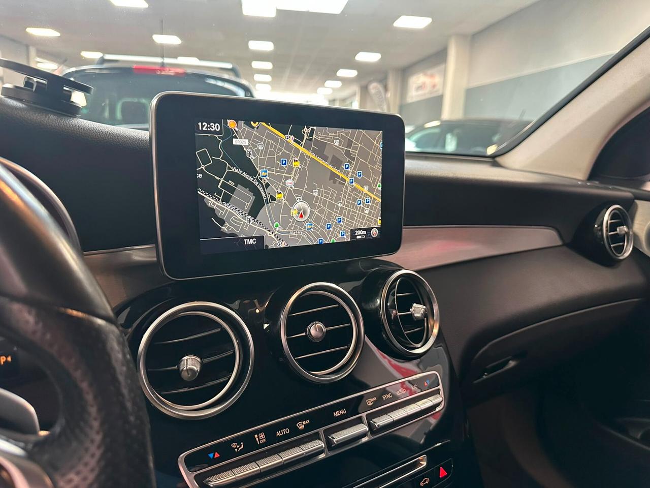 Mercedes-benz GLC 250 d 4Matic Business