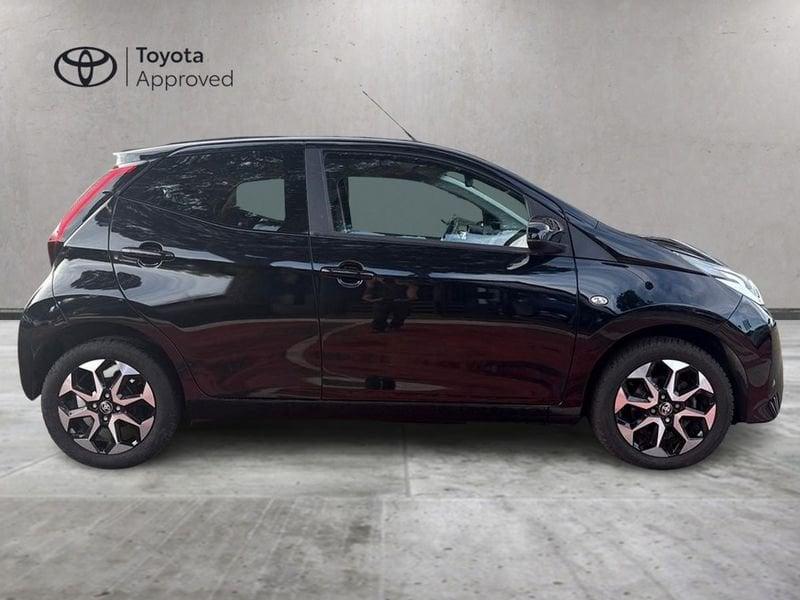 Toyota Aygo Aygo 5p 1.0 x-fun 72cv