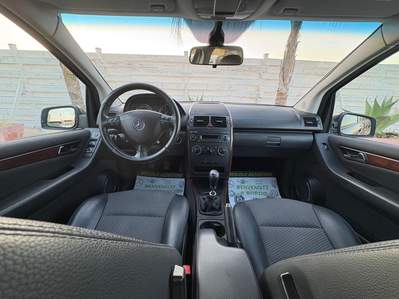 Mercedes-benz A 160 con impianto GPL