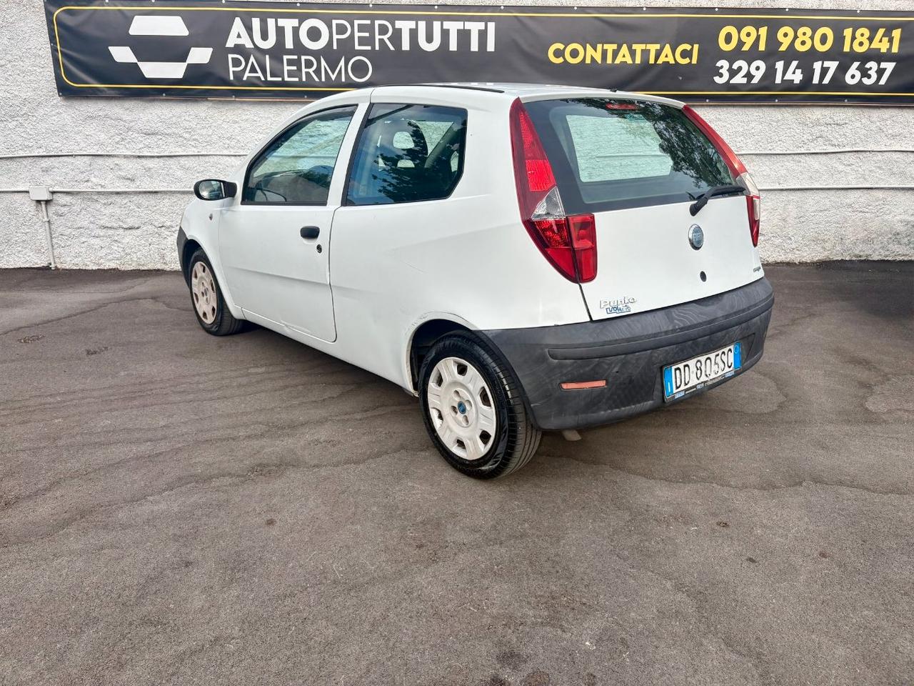 Fiat Punto 3 Porte Punto 3p 1.3 mjt 16v Actual c/abs