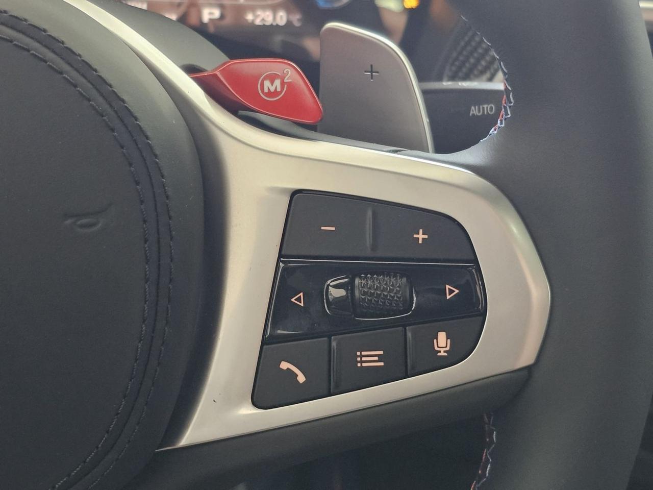 BMW X4 X4 M Competition xDrive Tetto Carbonio Laser