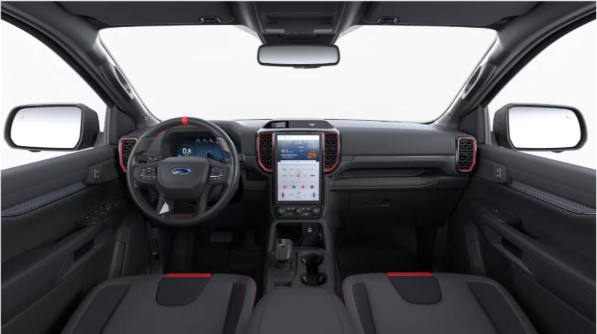 FORD Ranger Raptor 2.0 Ecoblue 4Wd Dc 5 Posti