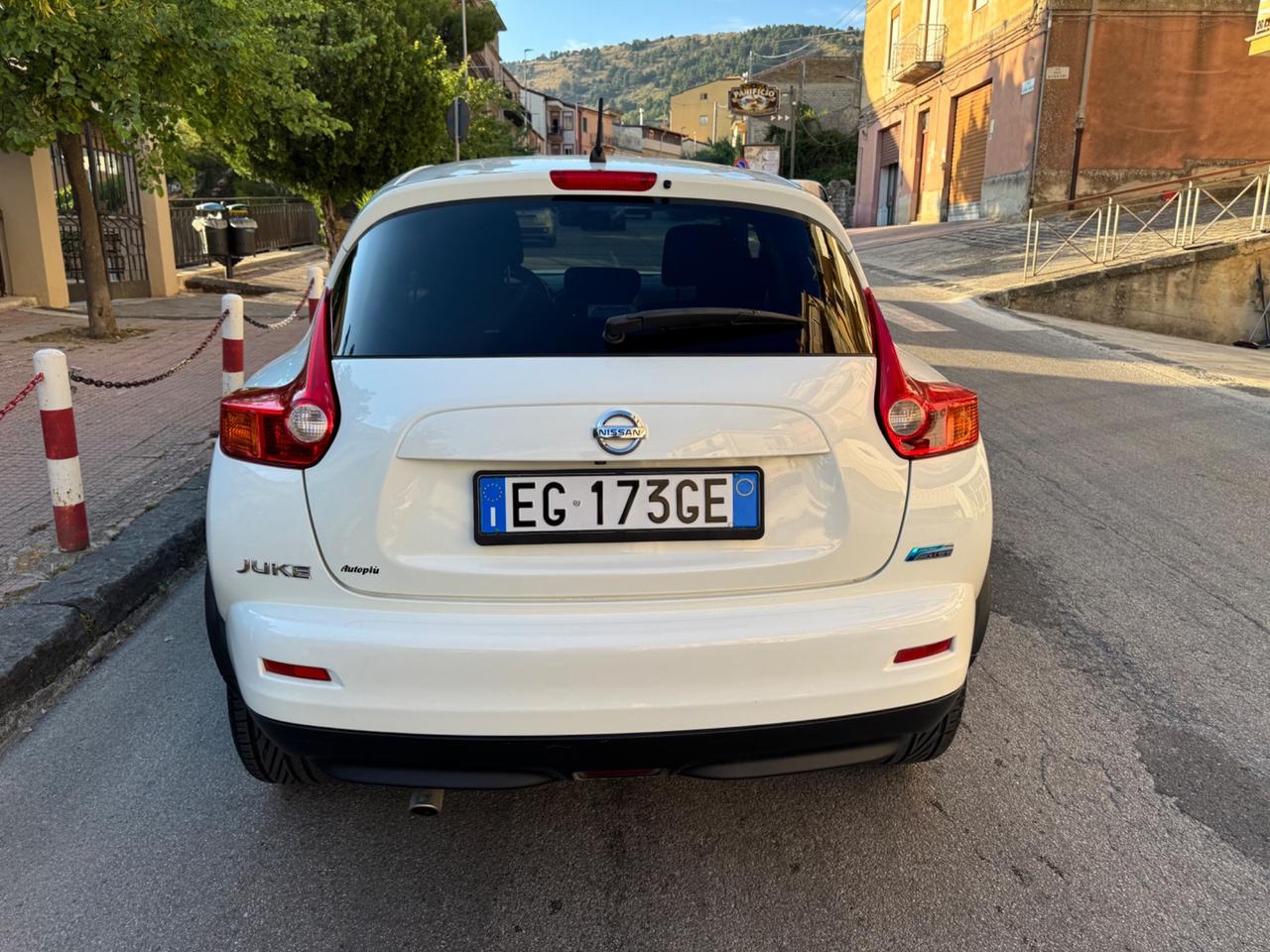 Nissan Juke Nissan juke 1.5 dci tekna