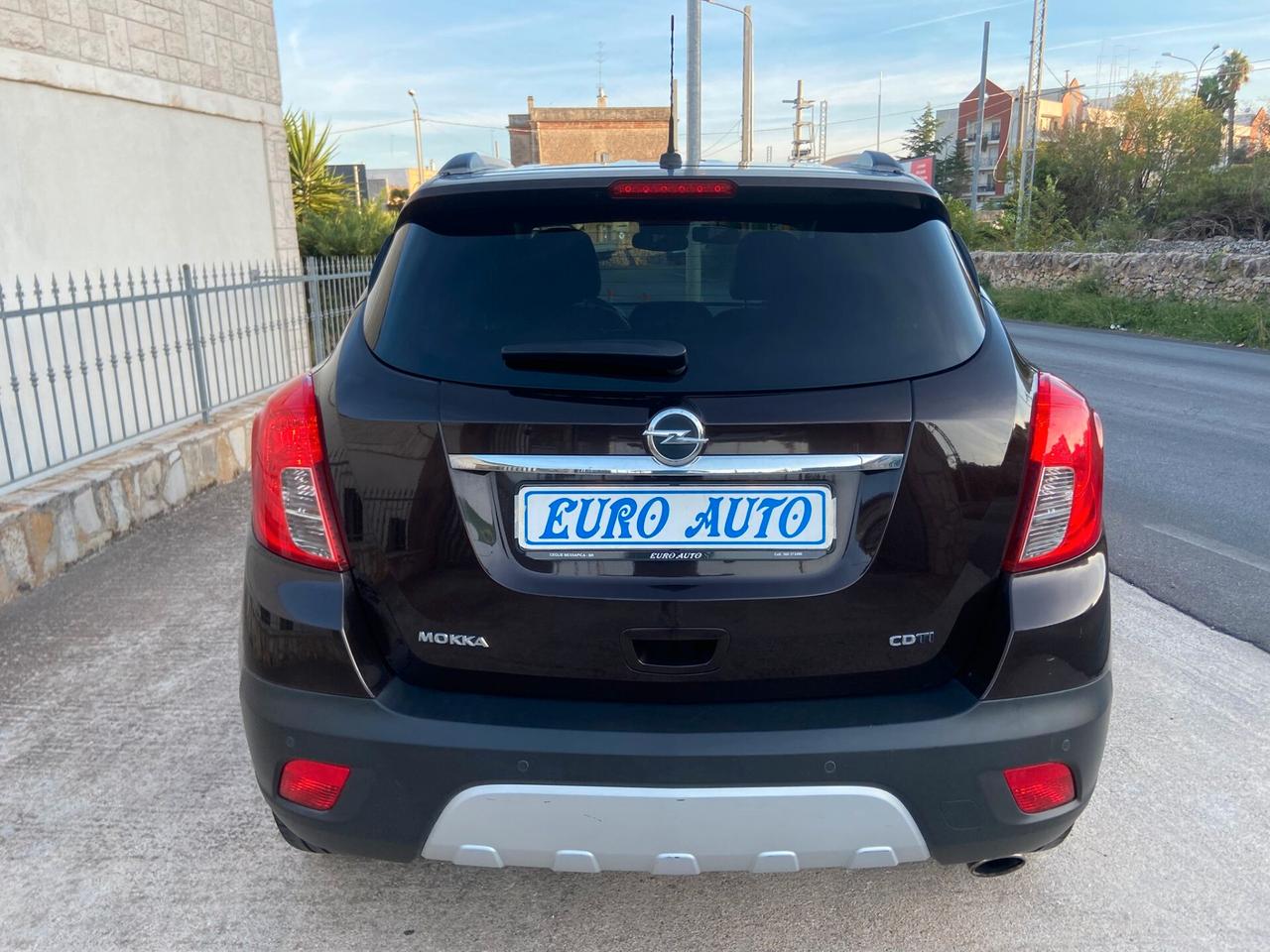 Opel Mokka 1.6 CDTI Ecotec 4x2 Start&Stop Cosmo