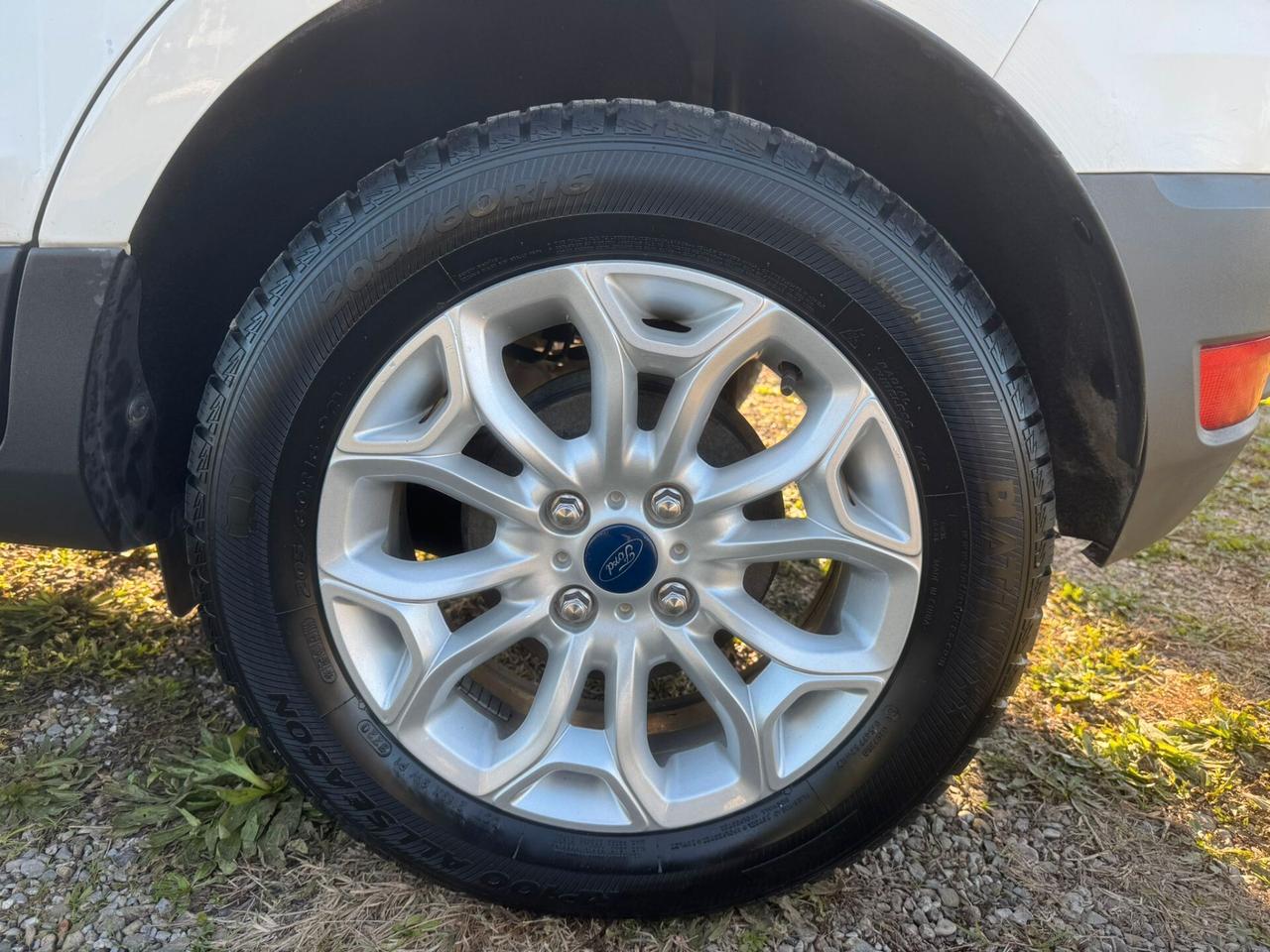 Ford EcoSport 1.0 benzina del 2016 NEOPATENTATI