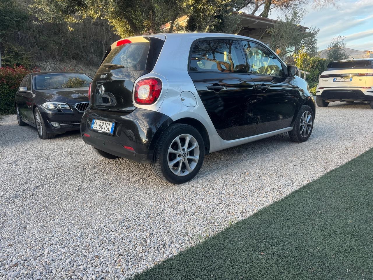 Smart ForFour 90 0.9 Turbo Prime
