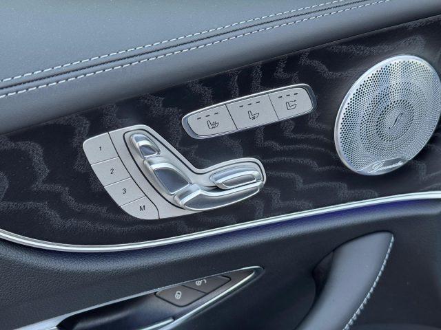 MERCEDES-BENZ E 53 AMG E53 4Matic+ EQ-Boost Cabrio AMG Unicop.FULL Option