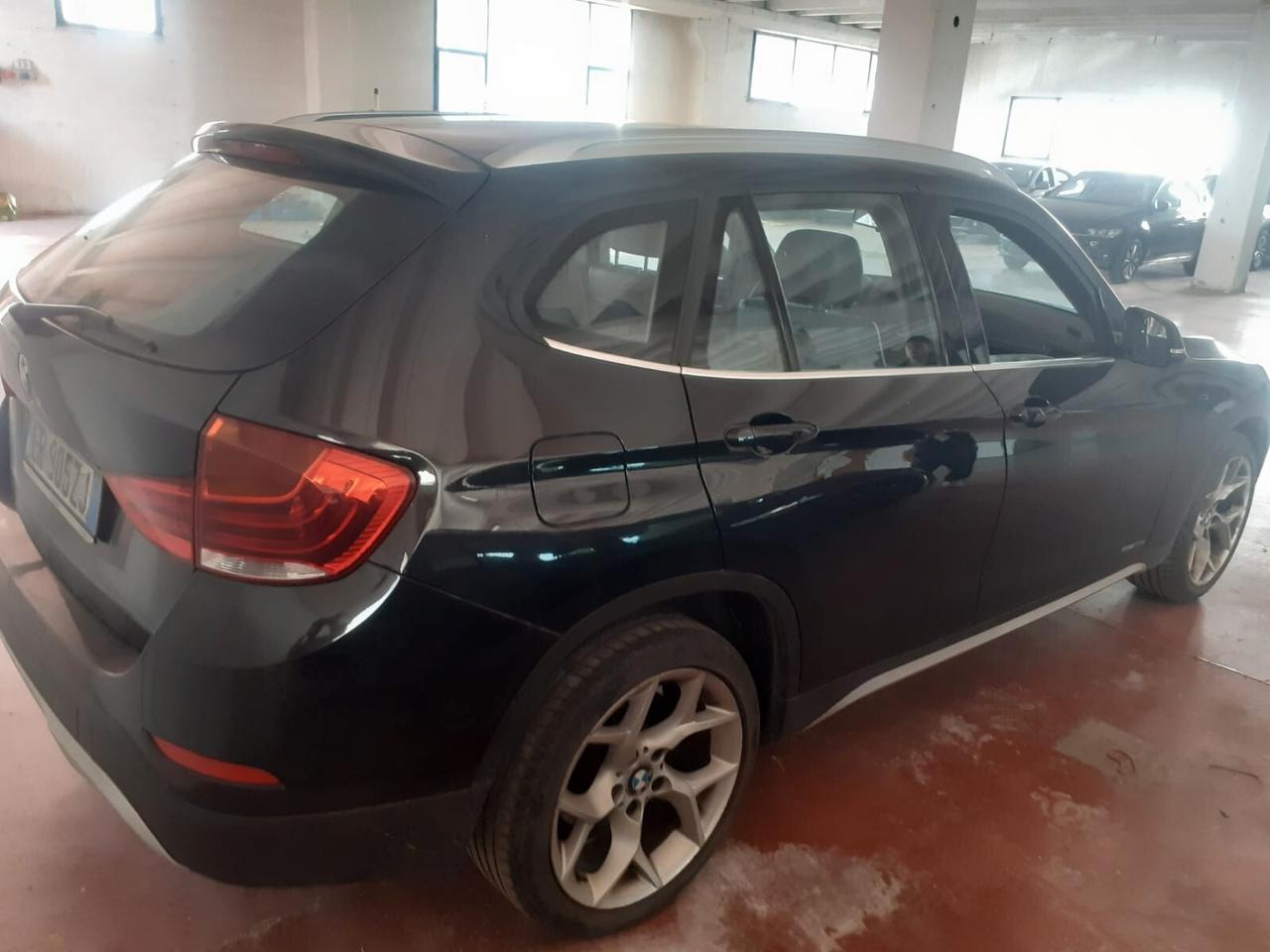Bmw X1 sDrive18d Sport Line