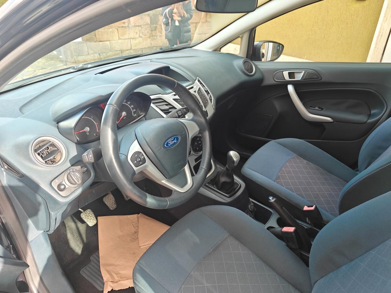 Ford Fiesta 1.2 Titanium