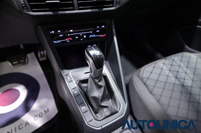 VOLKSWAGEN Taigo 1.0 TSI 110 CV DSG R-LINE TETTO PANORAMA