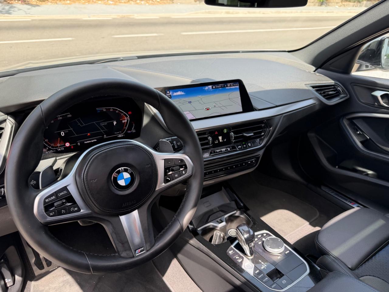 Bmw 120 120d xDrive 5p. Msport Exterior