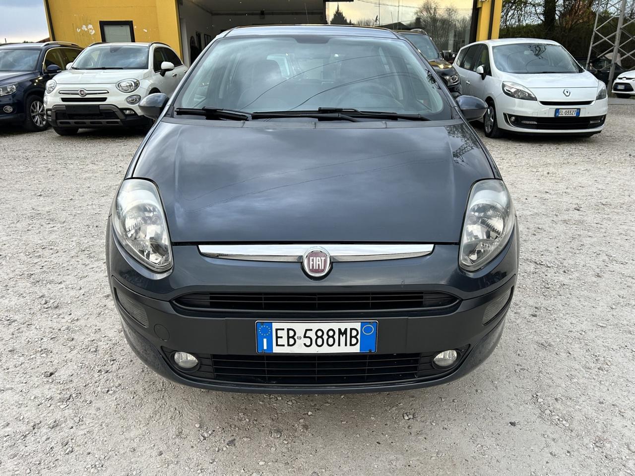 FIAT PUNTO EVO 1.4 77CV DYNAMIC SPORT UNICO PROP.