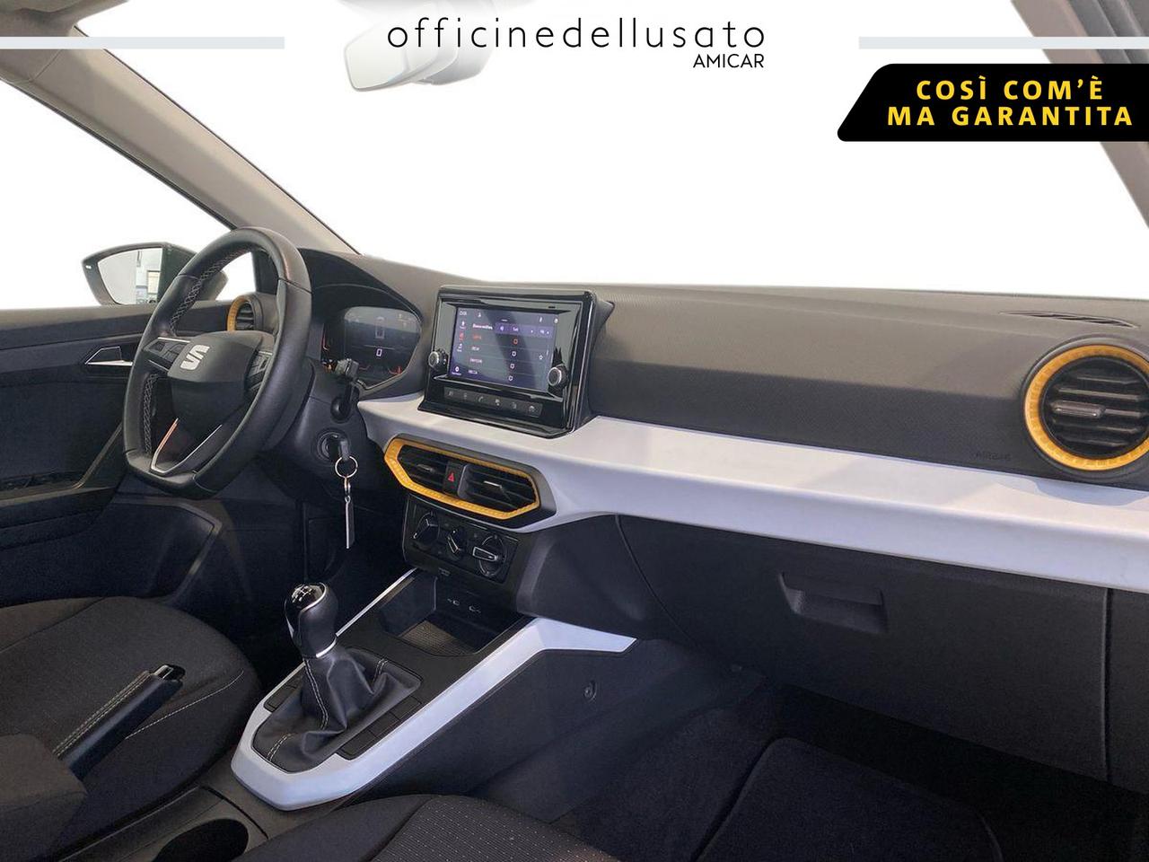 Seat Arona 1.0 tgi 90cv style