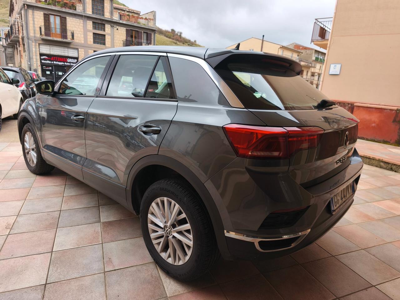 VW T-Roc 2.0 tdi 150 CV DSG PROMO COMPRESO PASSAGGIO