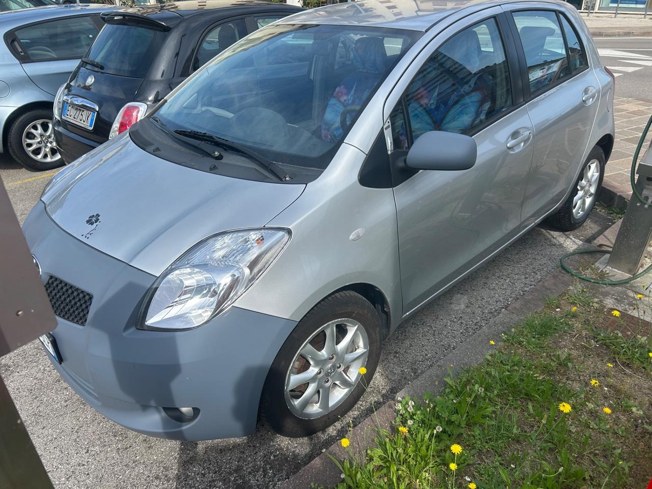 Toyota Yaris 1.3 3 porte M-MT Sol