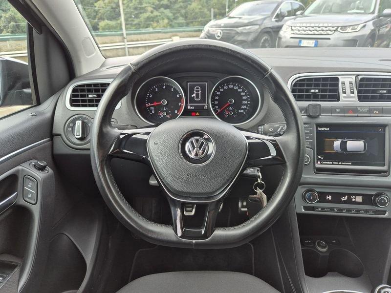 Volkswagen Polo 5p 1.0 mpi Comfortline 65cv