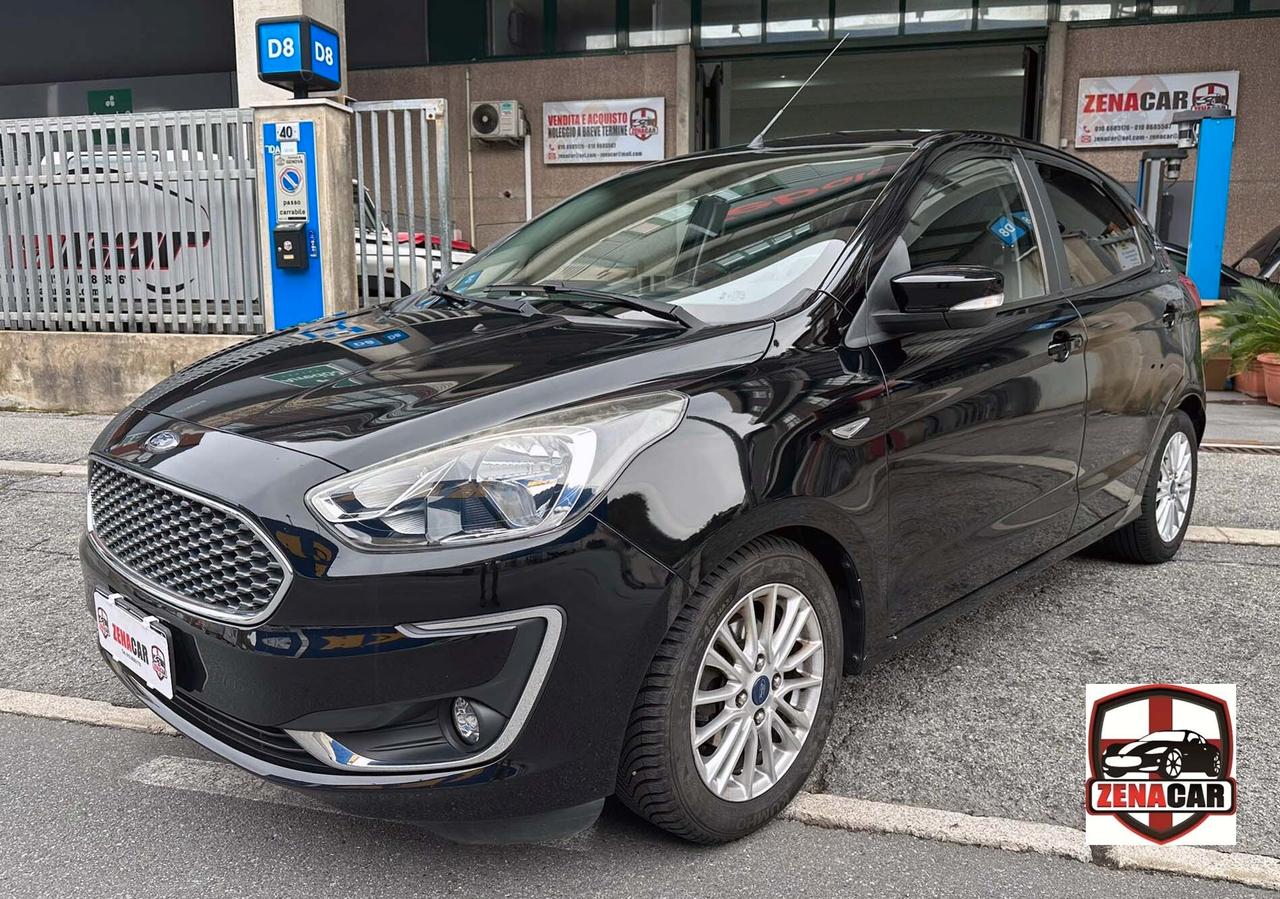 Ford Ka 1.5 EcoBlue 95CV Start&Stop Ultimate