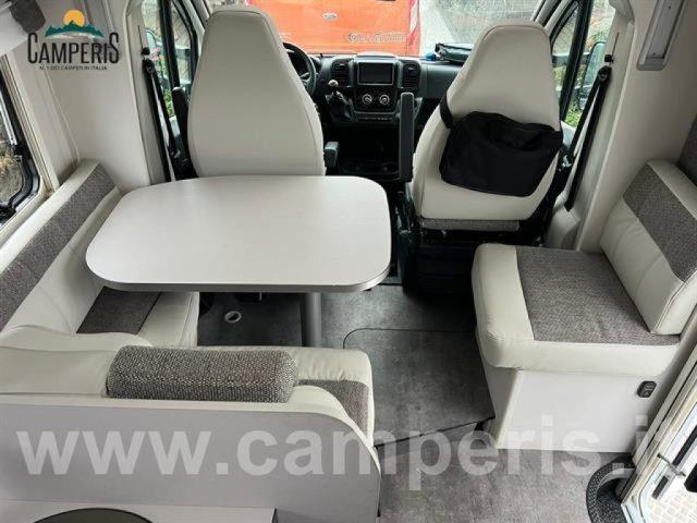 DETHLEFFS DETHLEFFS T TREND 7057 EB - VERSIONE CAMPERIS