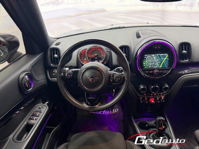 MINI Countryman 2.0 Cooper SD Countryman ALL4 Aut. FULL-LED NAVI