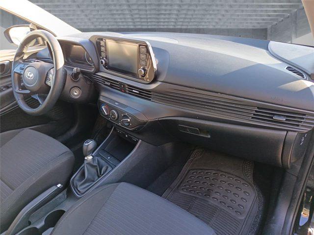 HYUNDAI i20 3ª serie 1.2 MPI MT ConnectLine