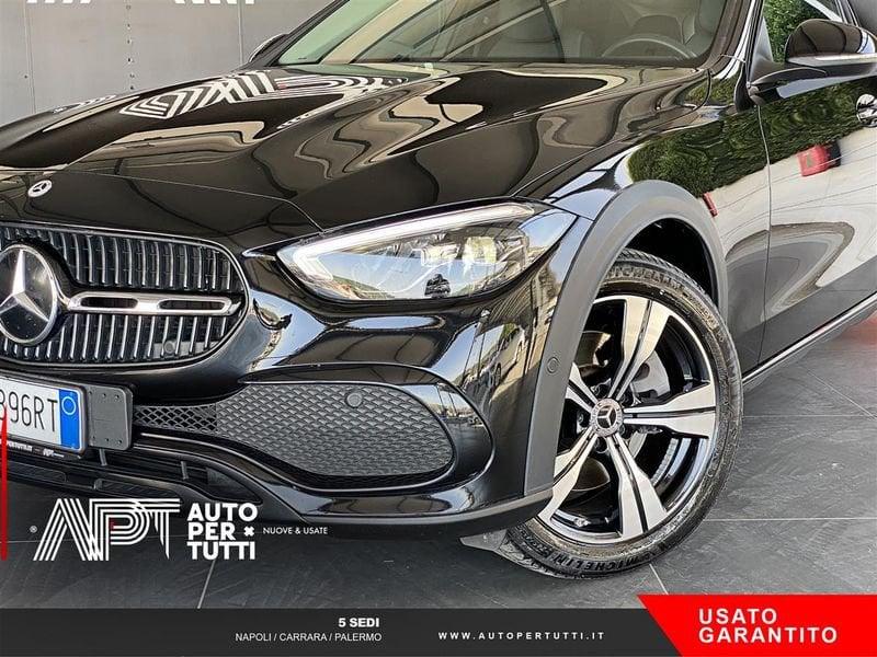 Mercedes-Benz Classe C C SW All-Terrain 220 d mhev Premium 4matic auto