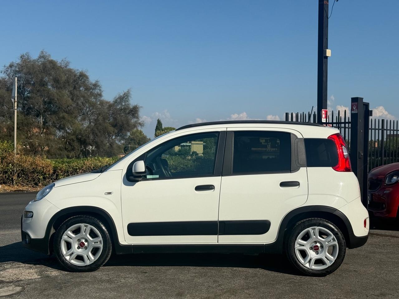 Fiat Panda 1.0 FireFly Hybrid City Life Bianco
