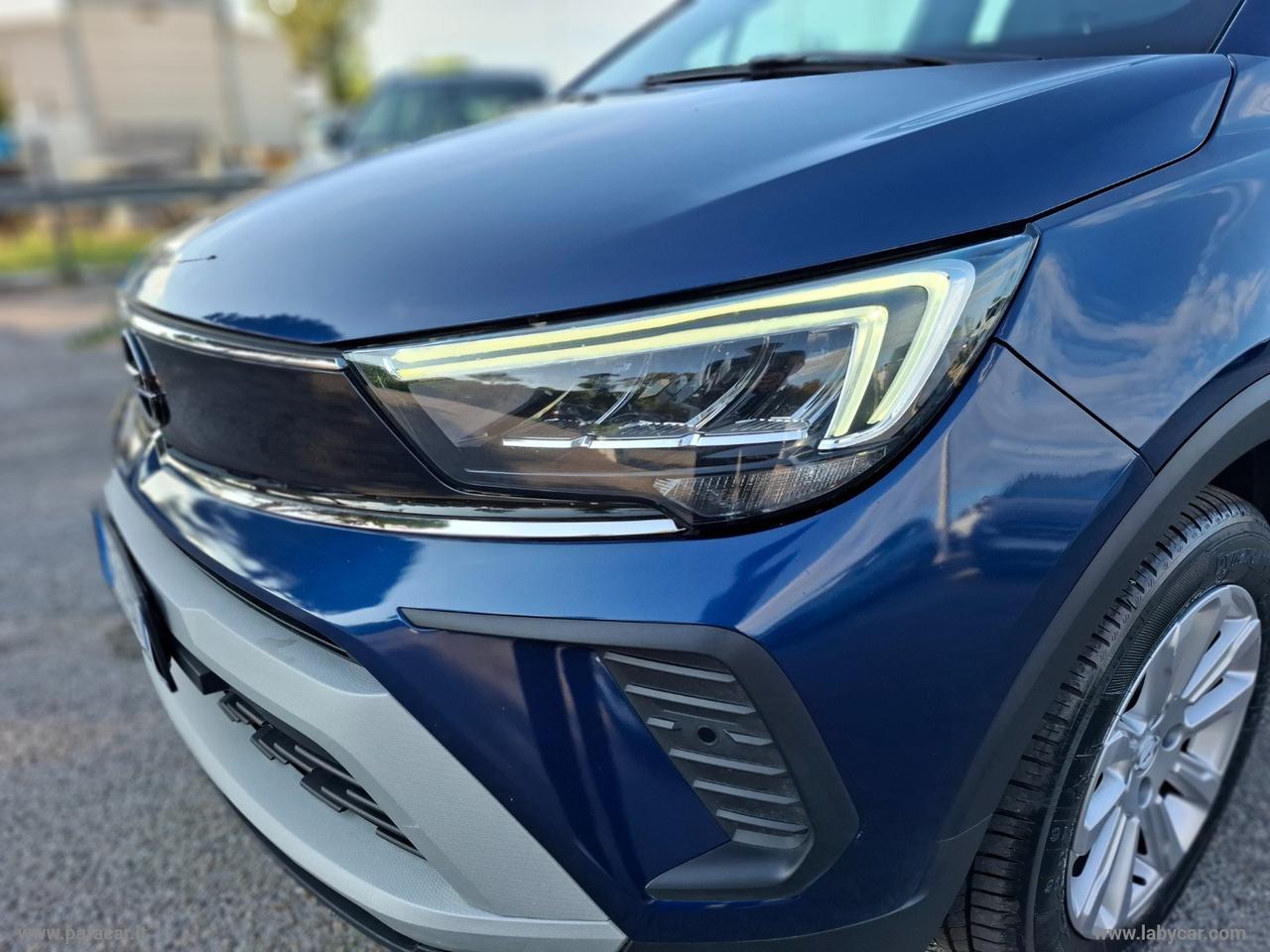 OPEL Crossland X 1.2 T 12V 110 CV S&S Innov.