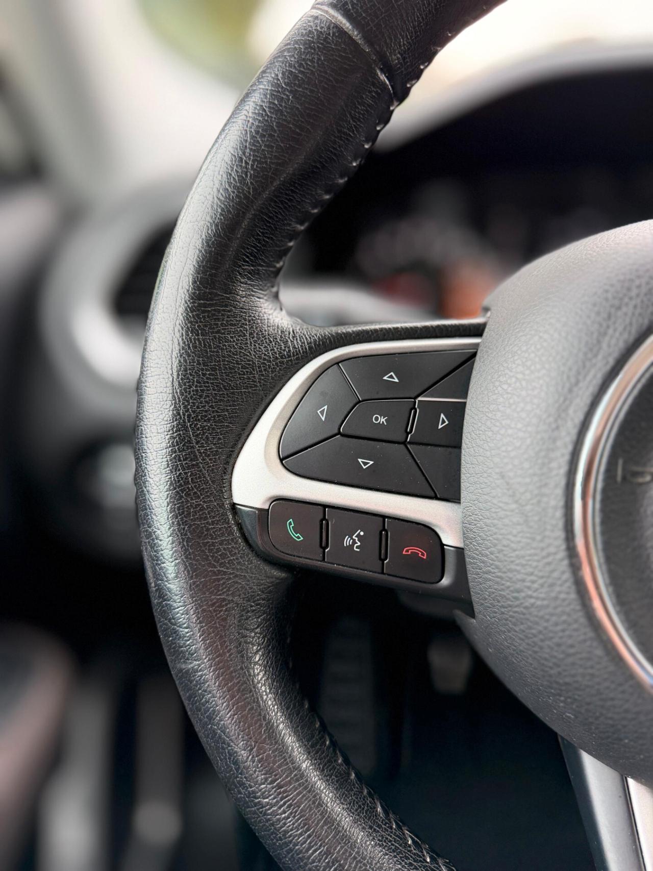 Jeep Renegade 2.0 Mjt 4WD Active 4x4 Drive Night Eagle