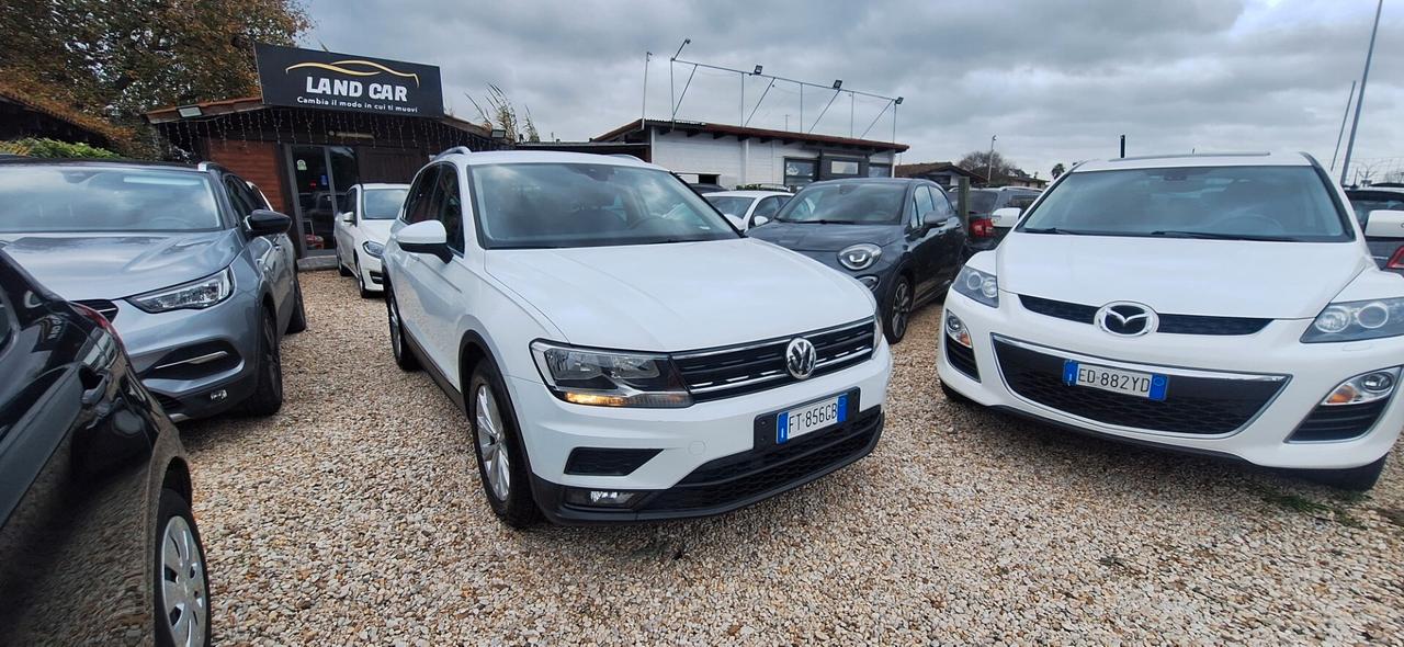 Volkswagen Tiguan 1.6 tdi Style 115cv