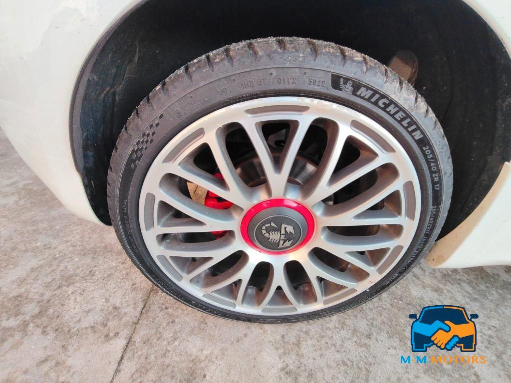 Abarth 595 1.4 t-jet 145cv