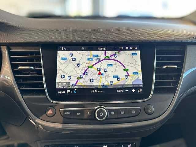 Opel Crossland 1.2 Turbo 12V 110 CV Start&Stop Elegance