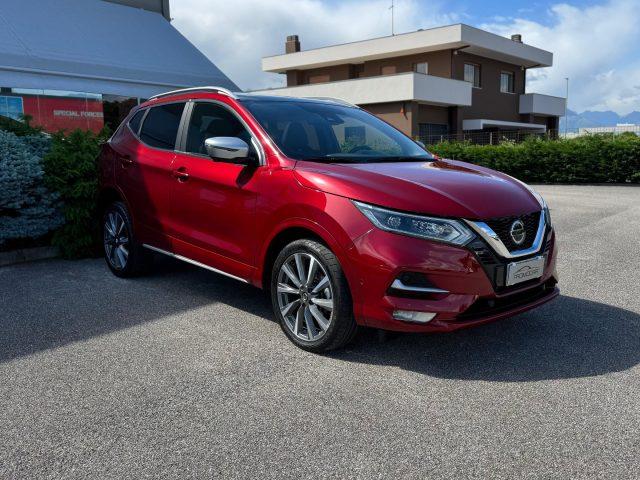 NISSAN Qashqai 1.7 dCi 150 CV 4WD CVT Tekna+ *PILOT*UNIPROP*